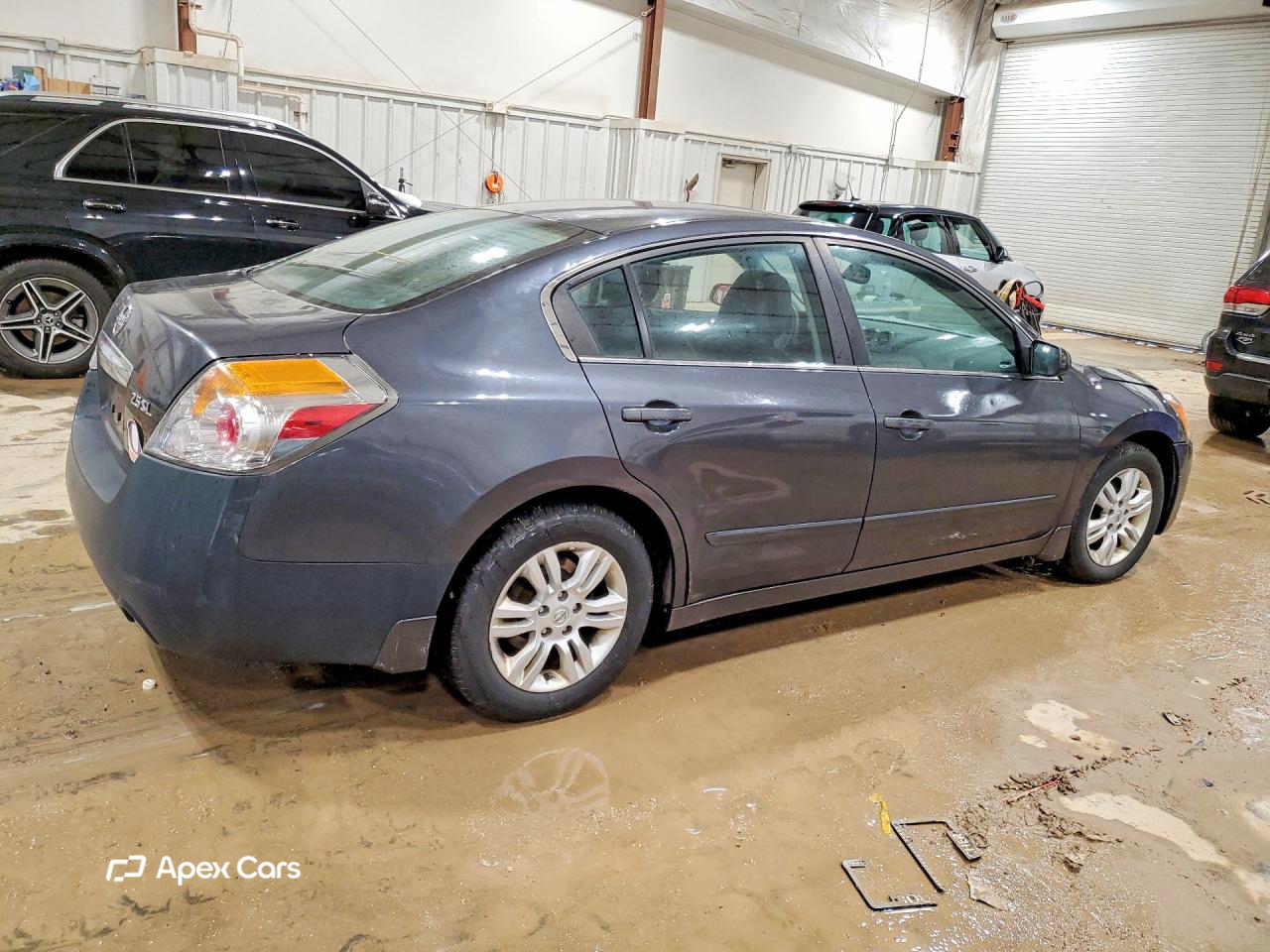 Nissan Altima 2012