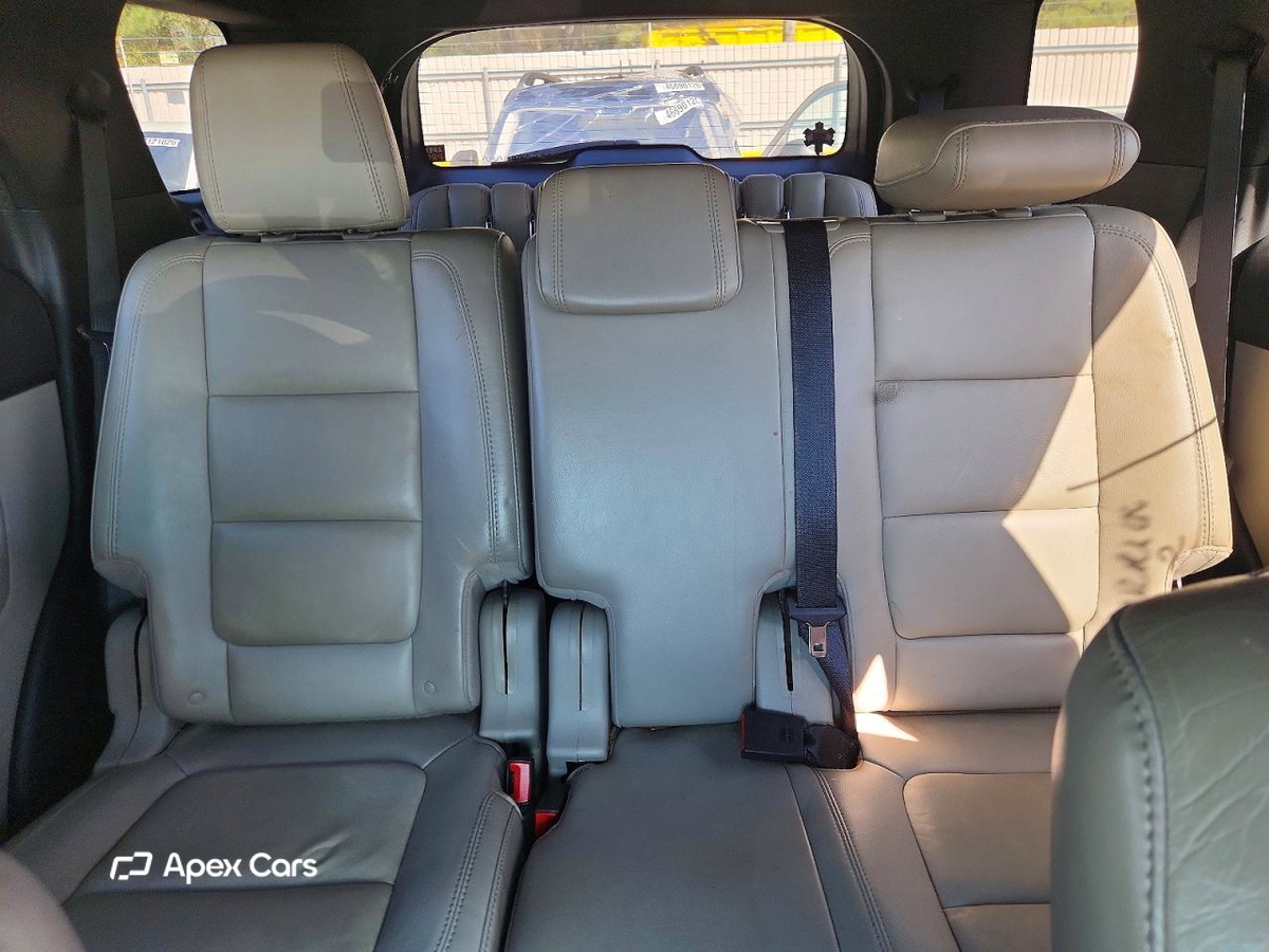 Ford Explorer 2014