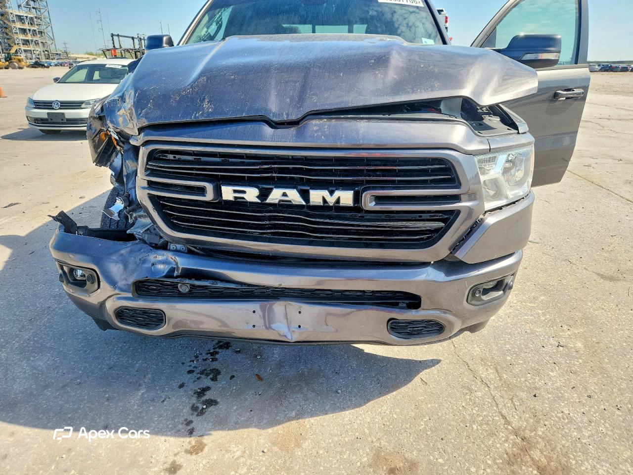 RAM 1500 2020