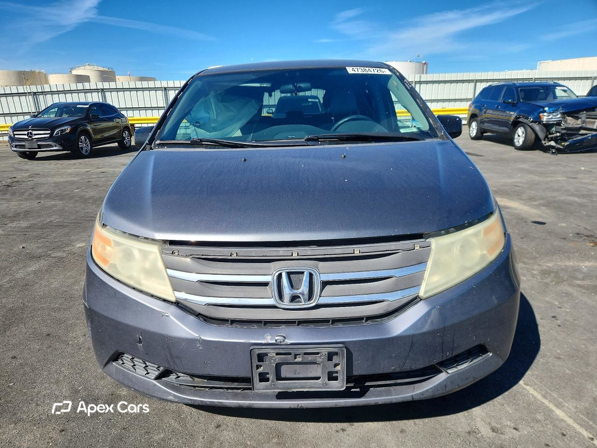 Honda Odyssey 2013