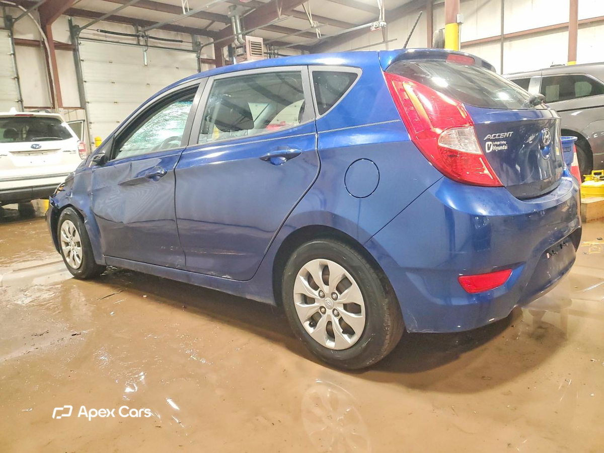 Hyundai Accent 2016