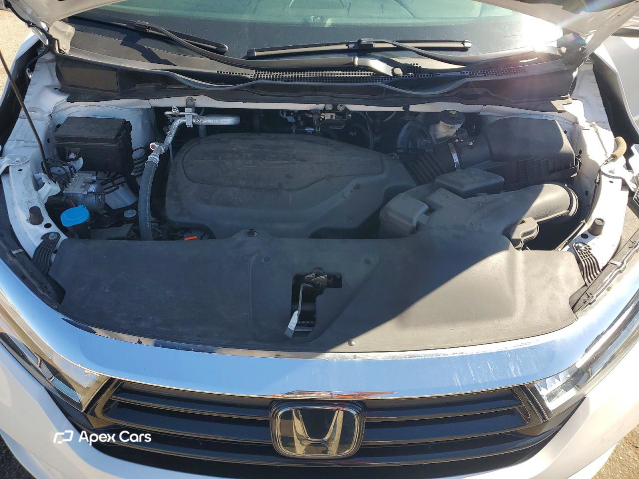 Honda Odyssey 2024