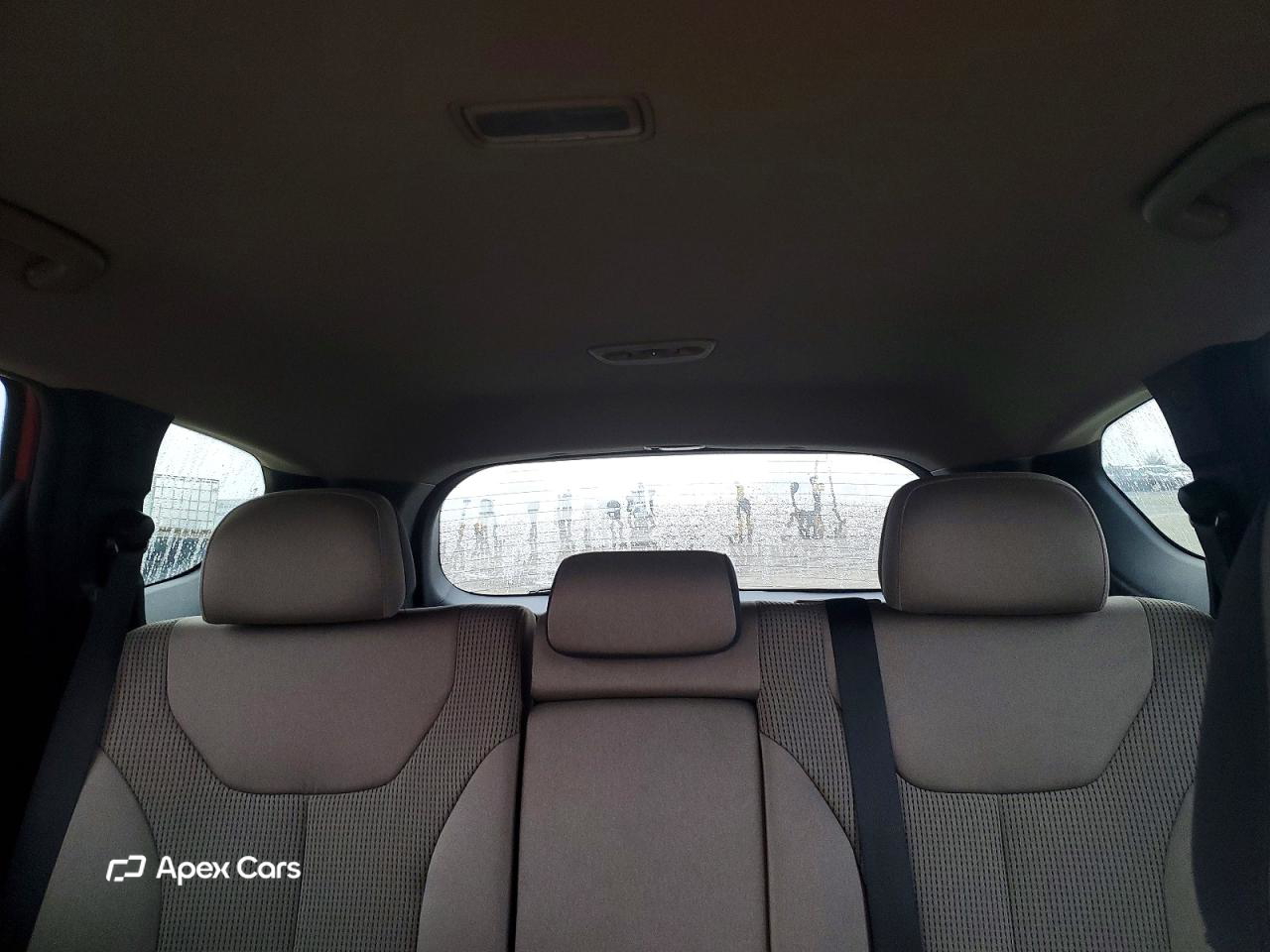 Hyundai Santa Fe 2023