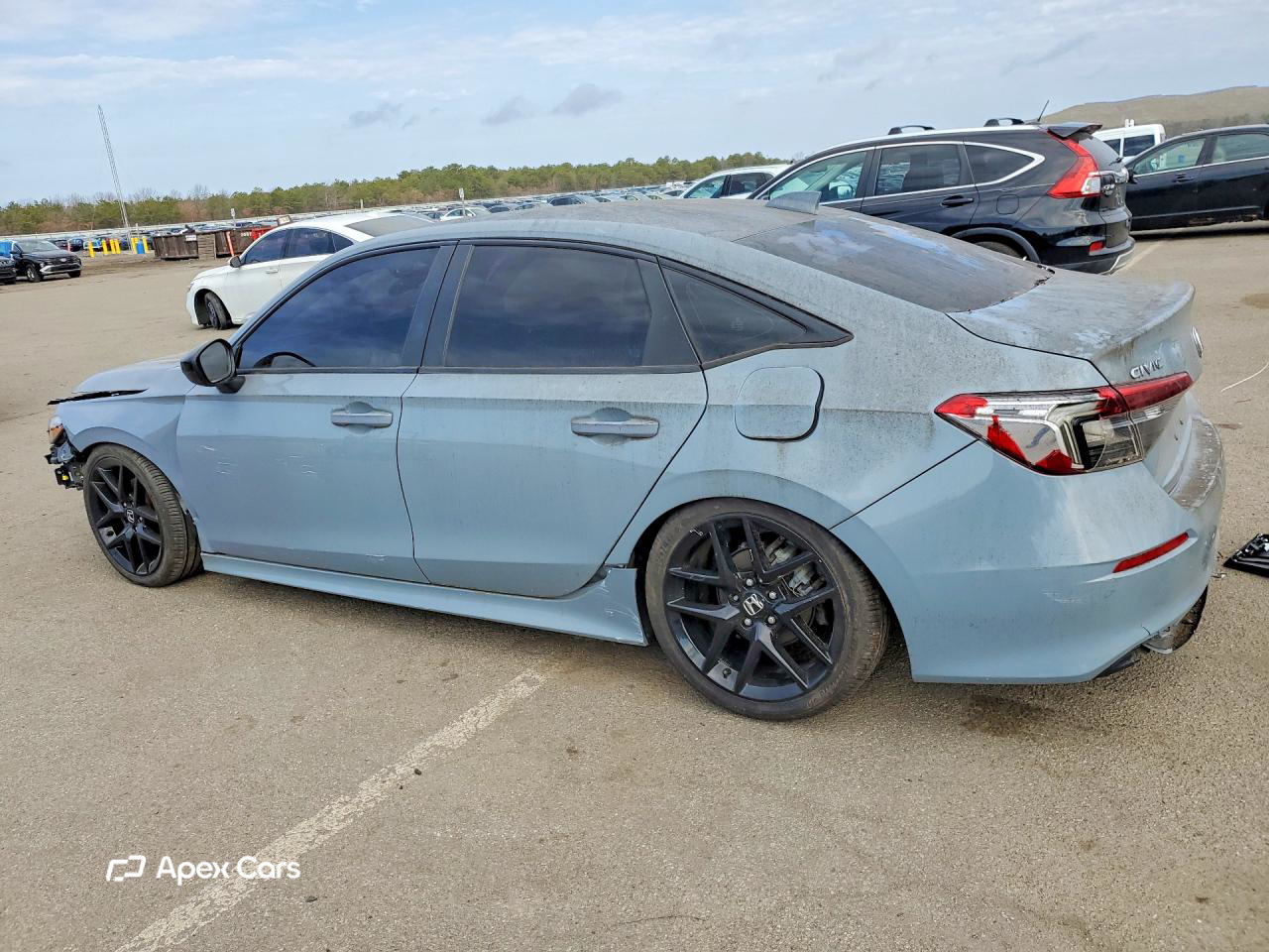 Honda Civic 2022