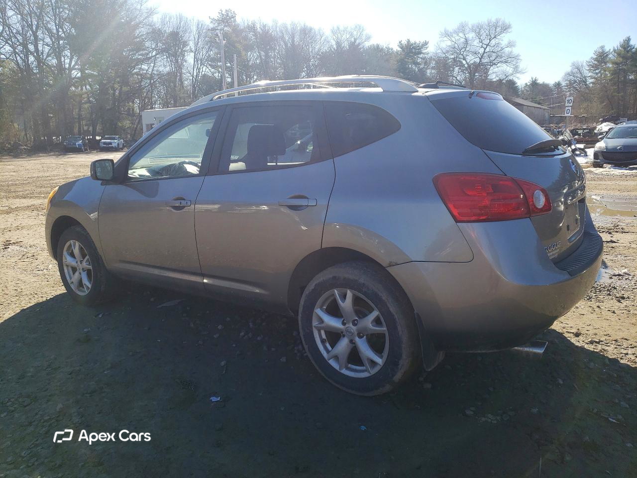 Nissan Rogue 2008