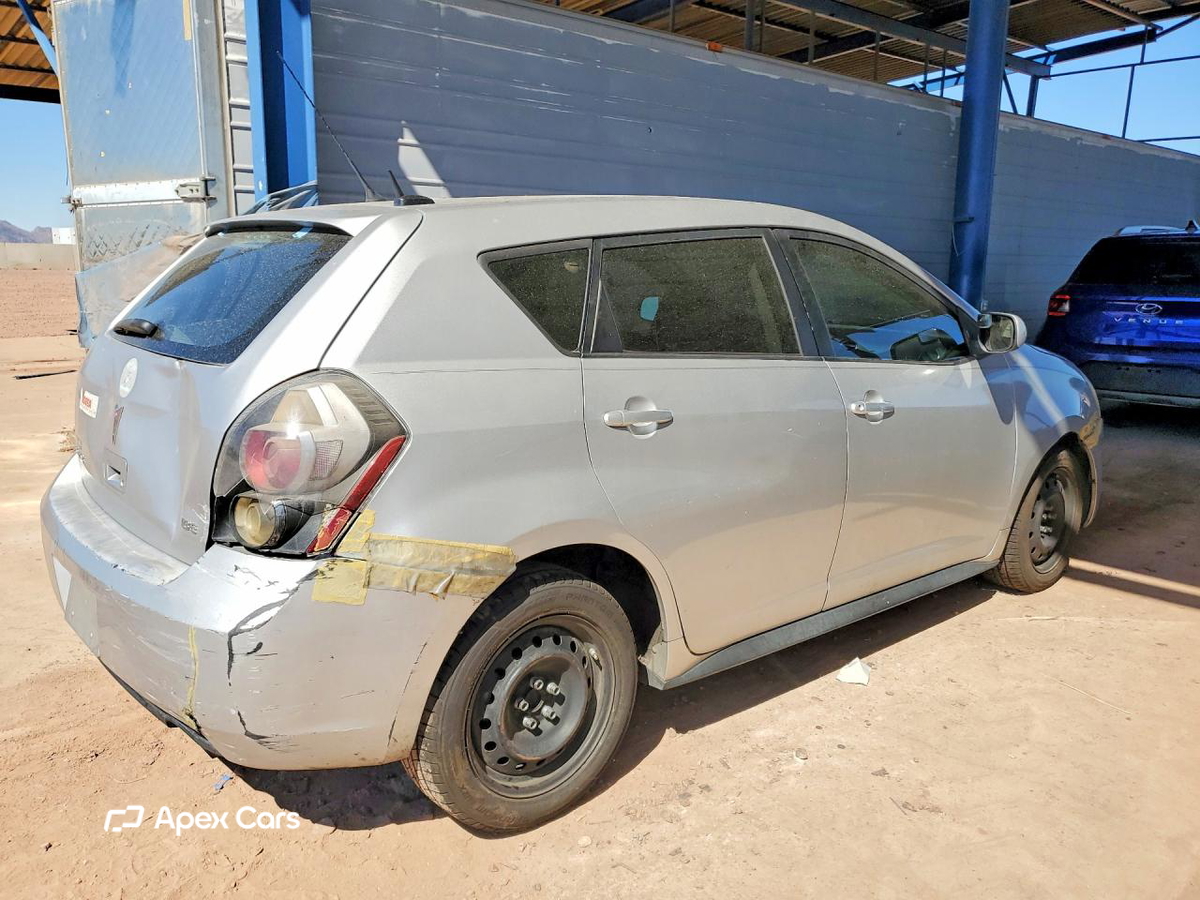 Pontiac Vibe 2009