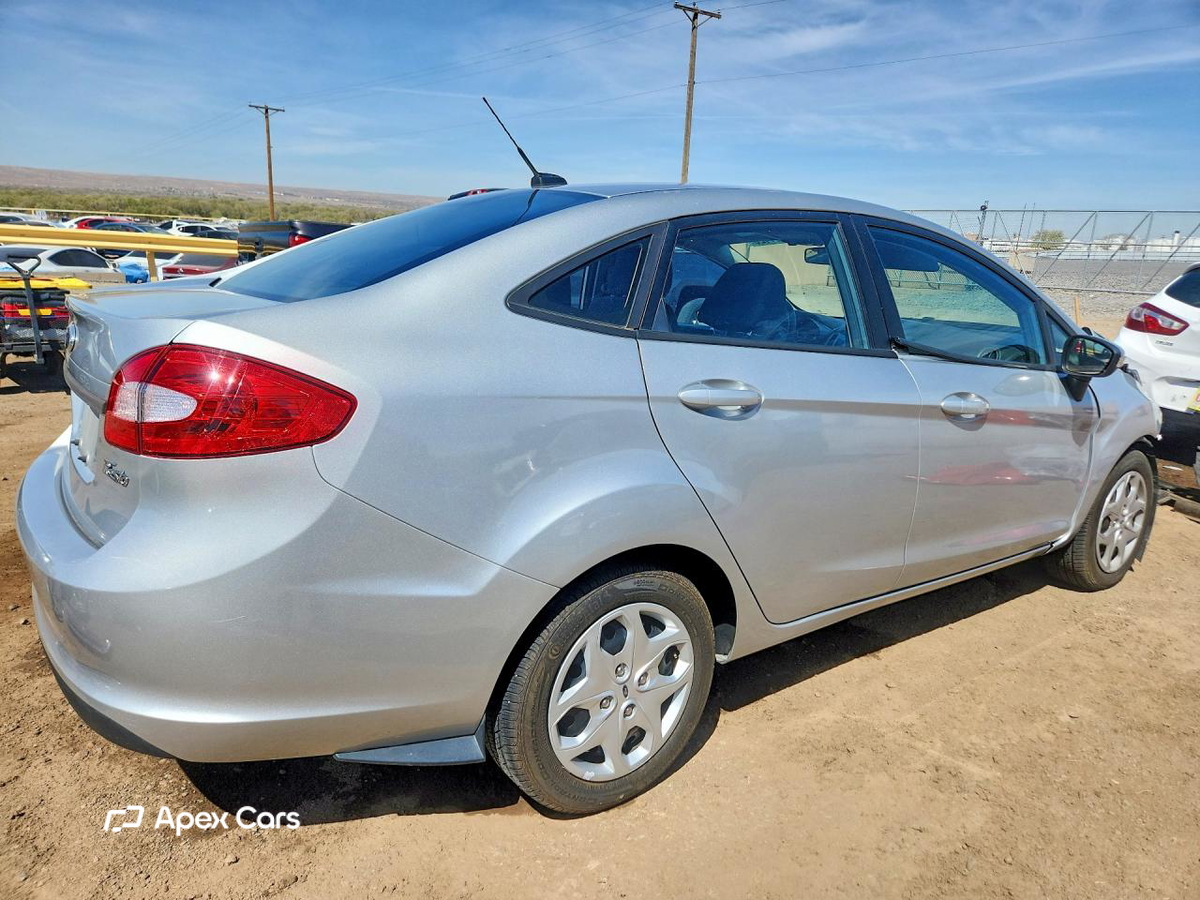 Ford Fiesta 2013