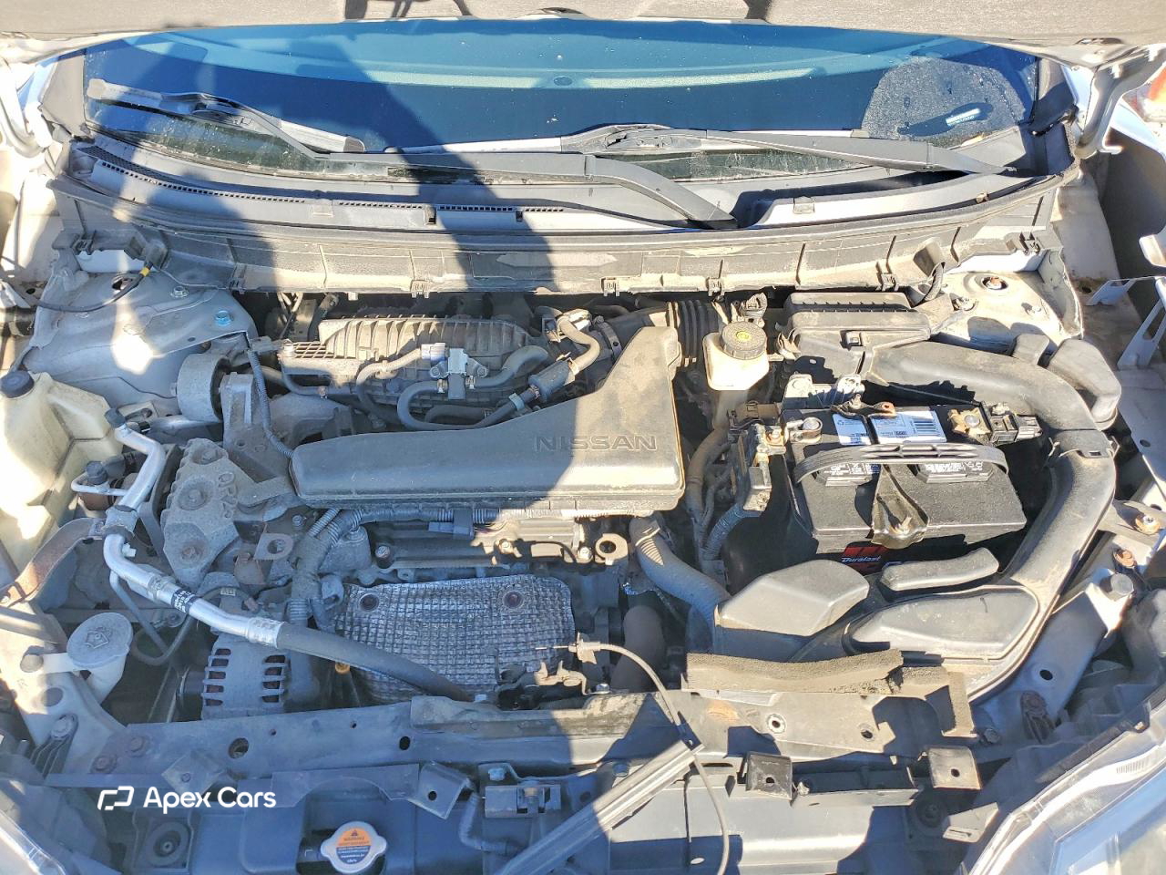 Nissan Rogue 2018