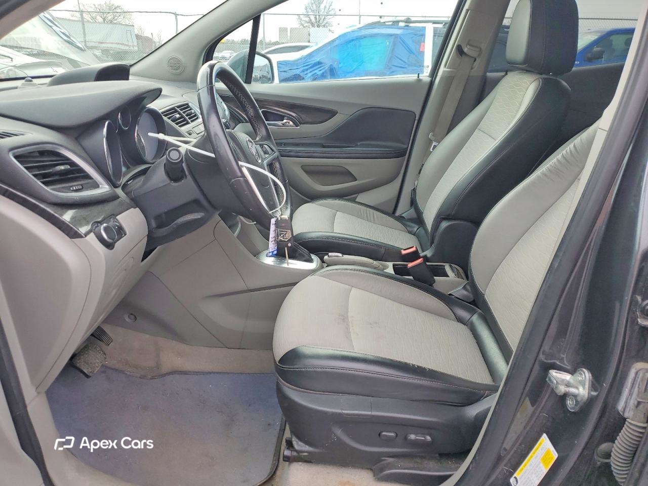 Buick Encore 2016