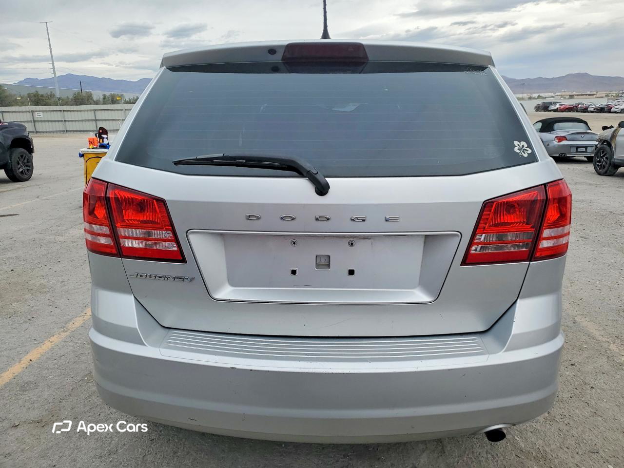 Dodge Journey 2014