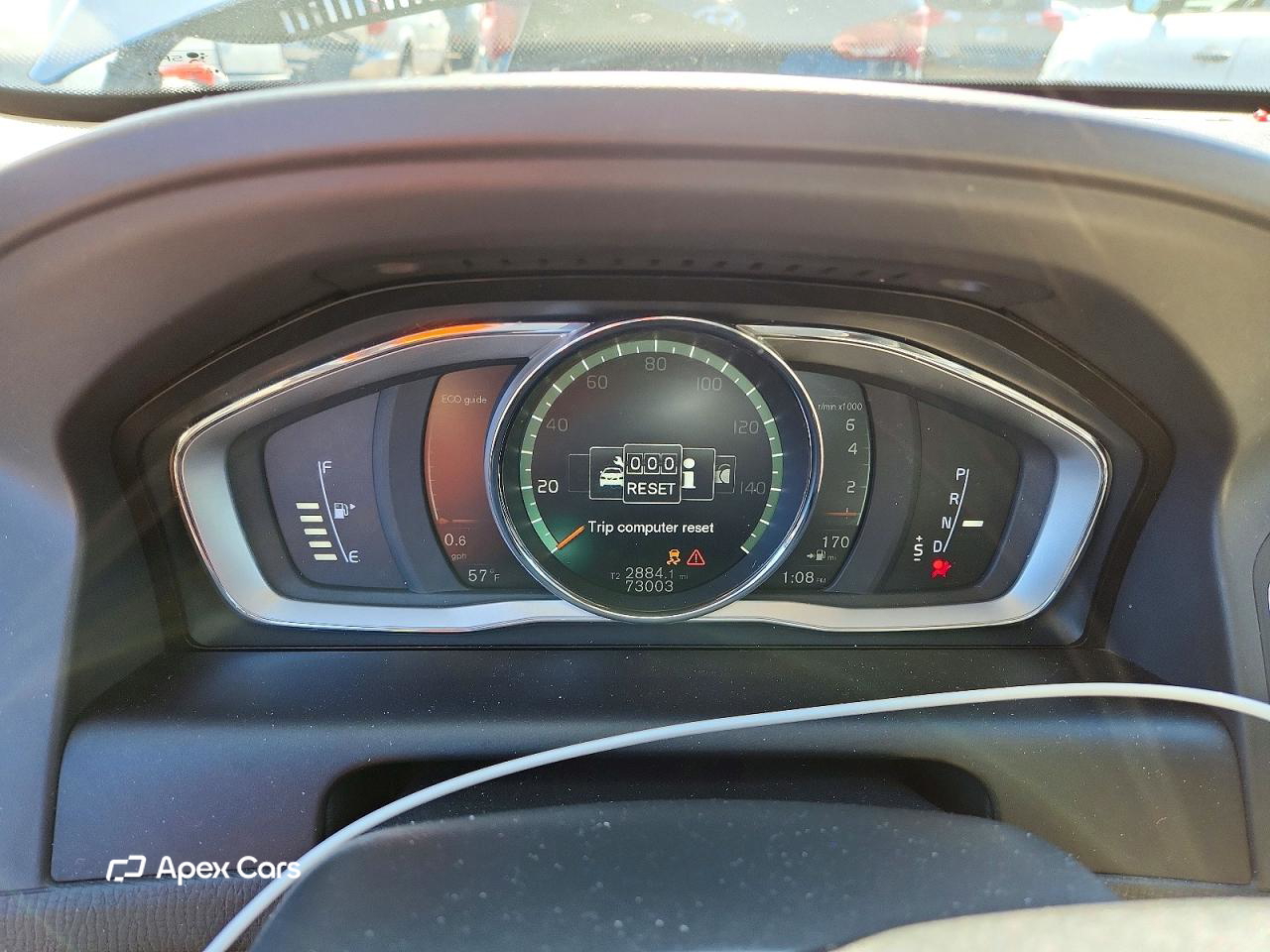 Volvo XC60 2017