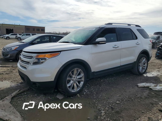 Ford Explorer 2015 - Image 1 of 5