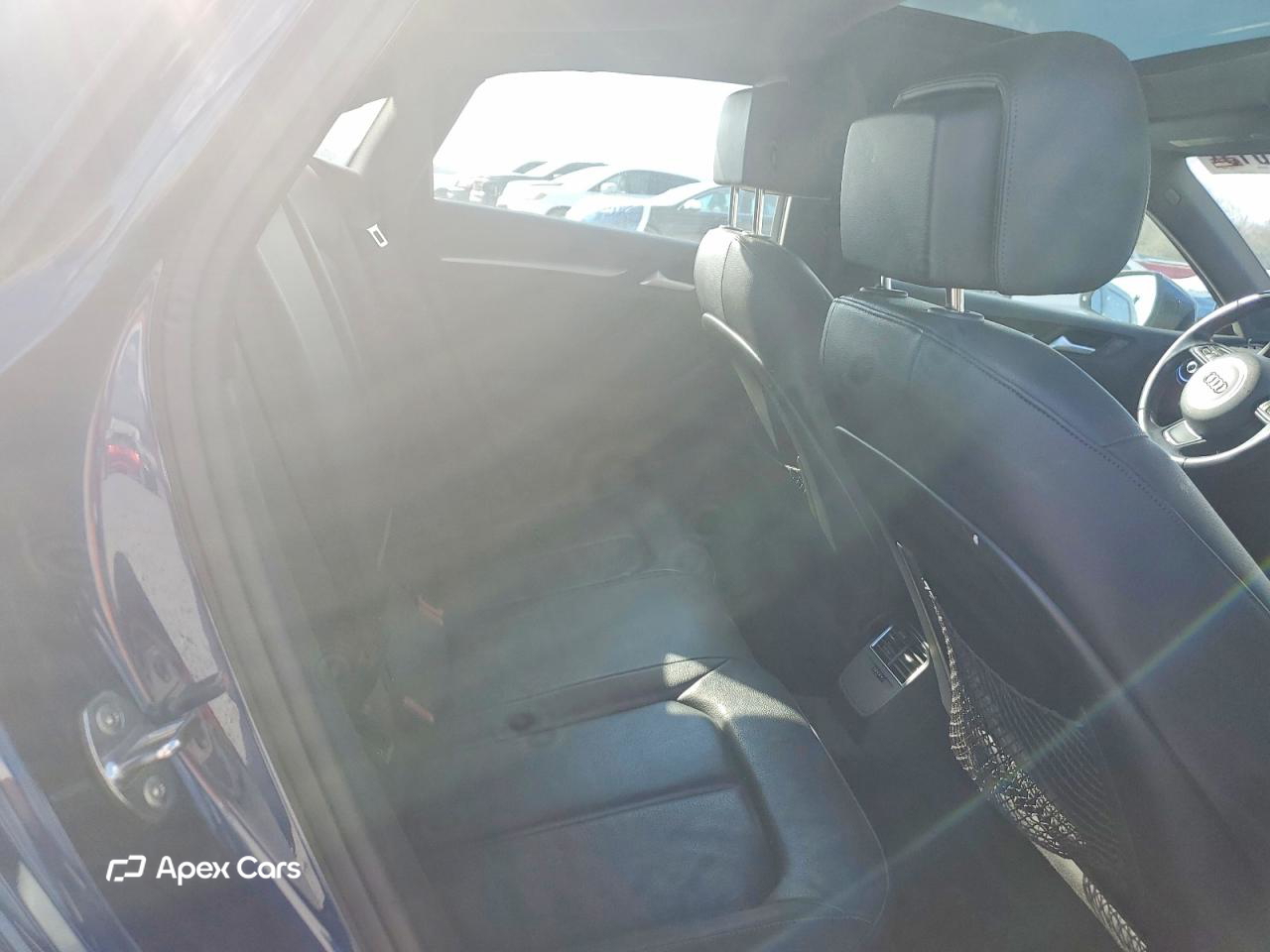 Audi A3 2015