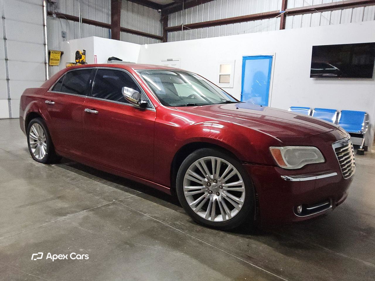 Chrysler 300 2012