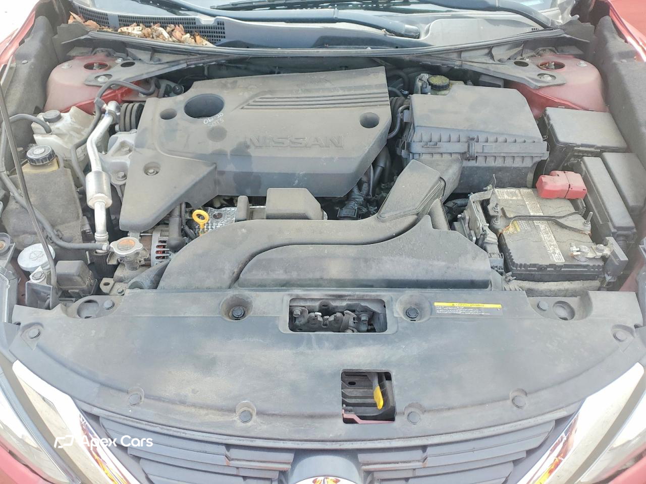 Nissan Altima 2016