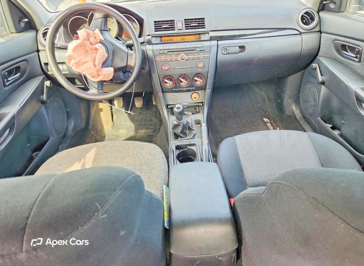 Mazda 3 2008