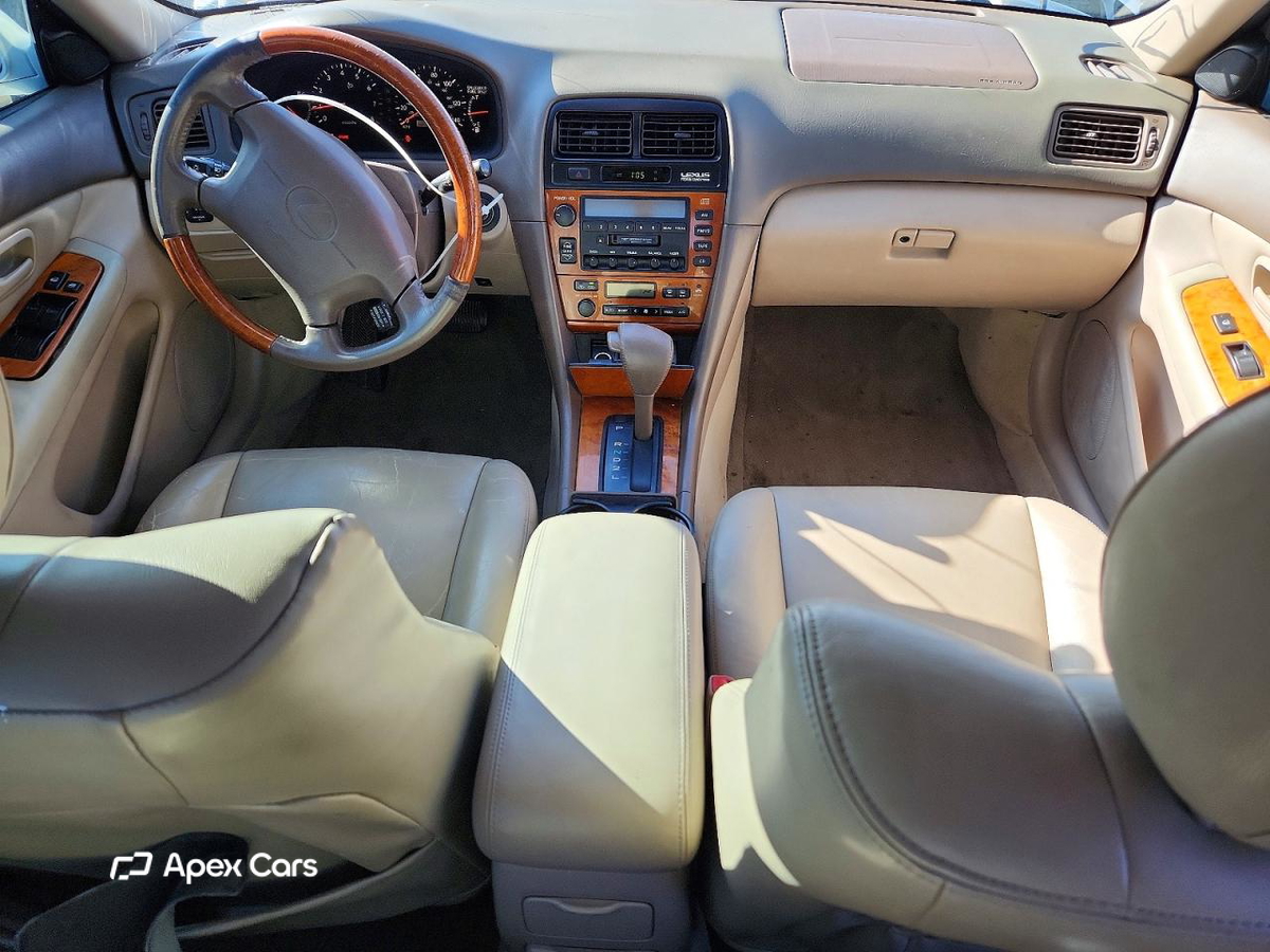 Lexus ES 2000