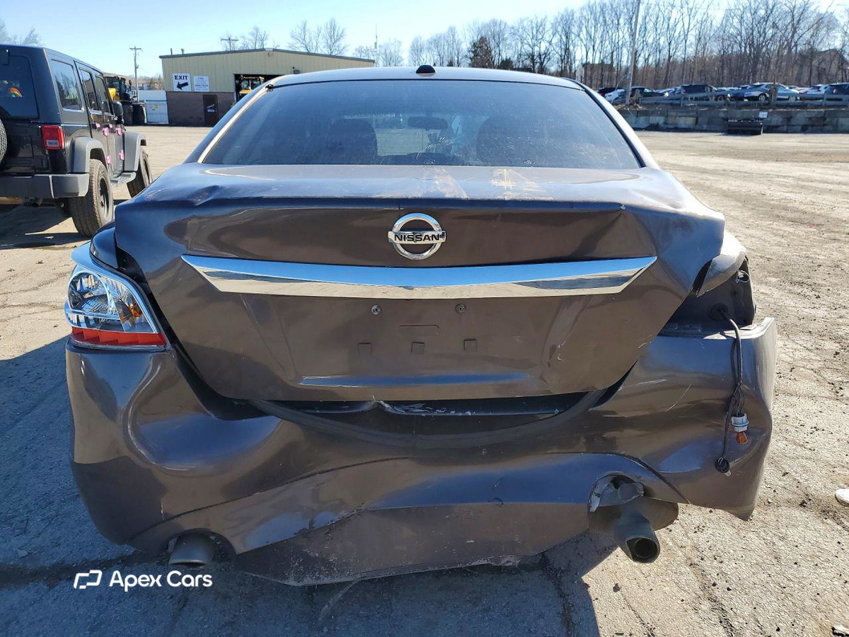 Nissan Altima 2014