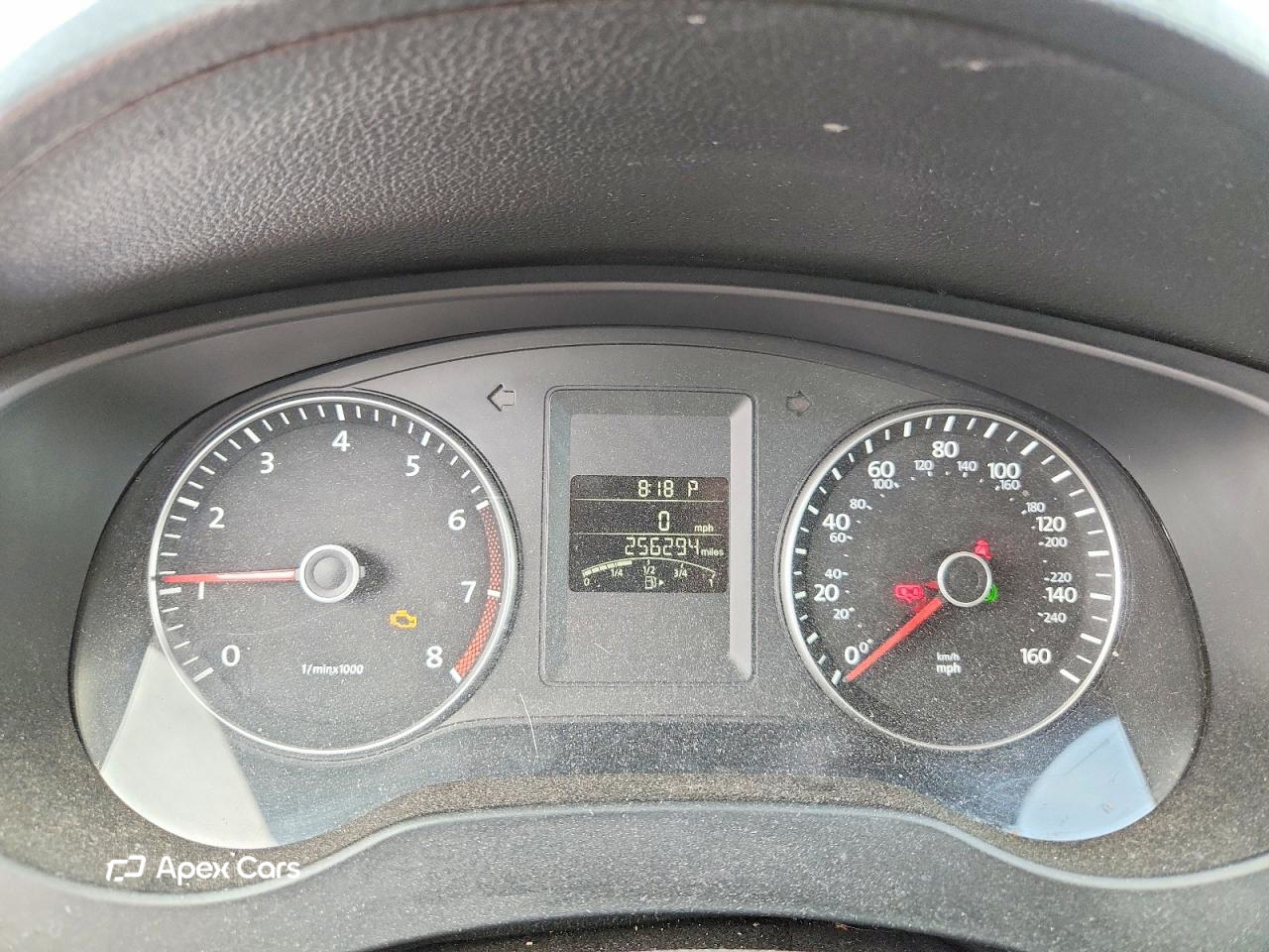 Volkswagen Jetta 2014
