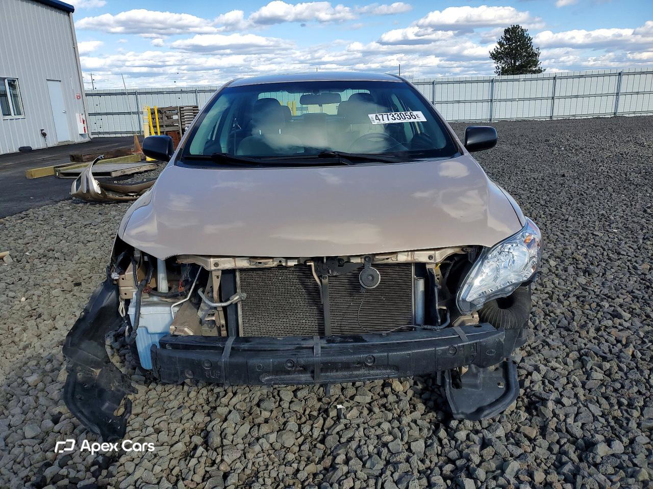 Toyota Corolla 2012
