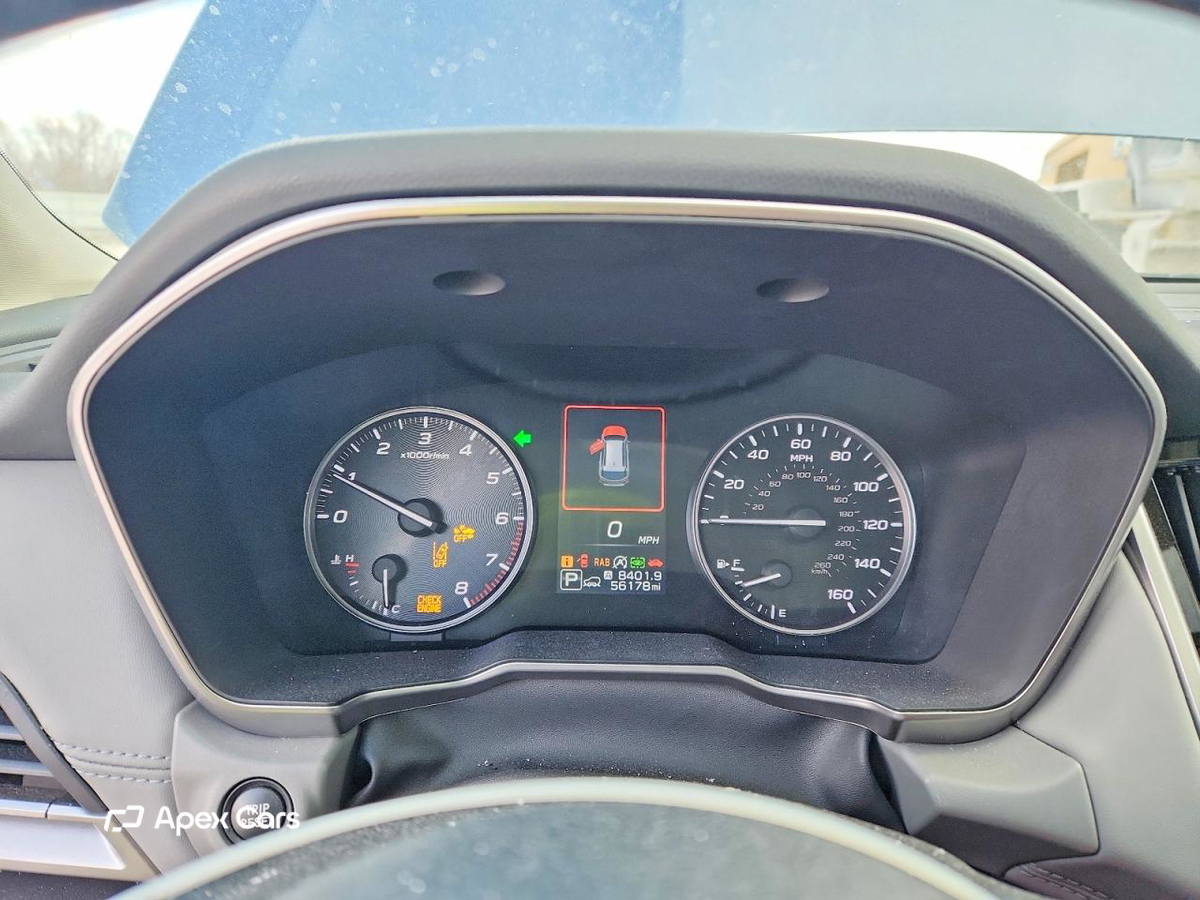 Subaru Outback 2020