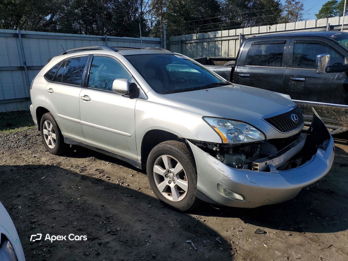 Lexus RX 2004