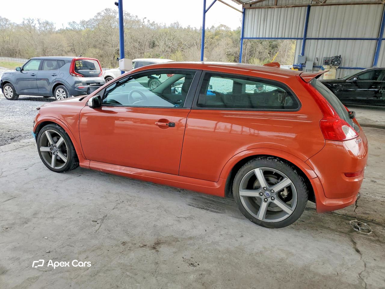 Volvo C30 2011