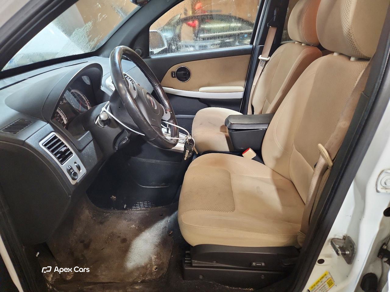 Pontiac Torrent 2008