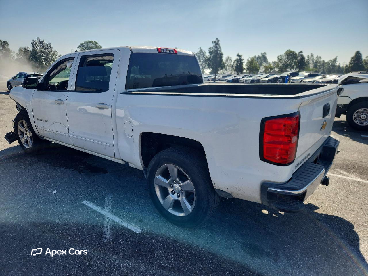 Chevrolet Silverado 2017