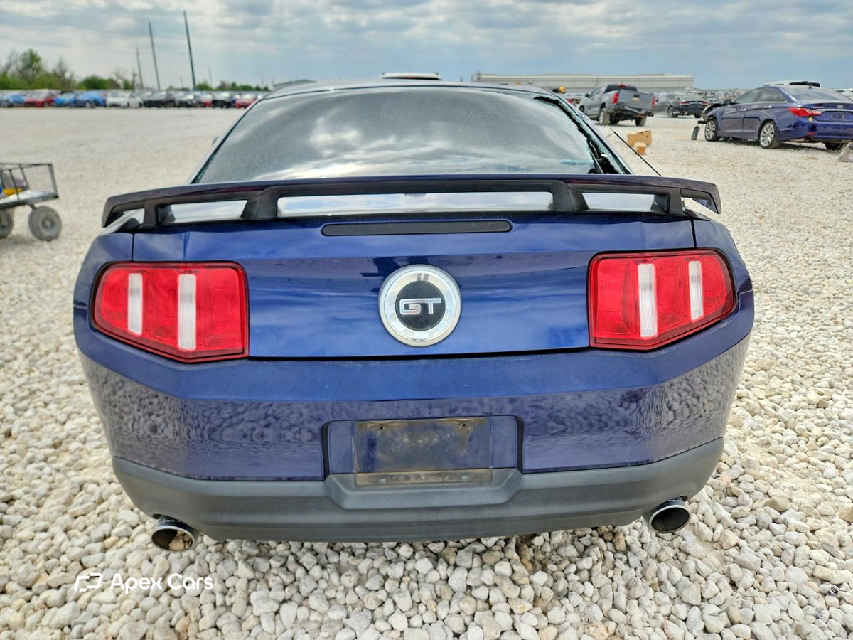 Ford Mustang 2010