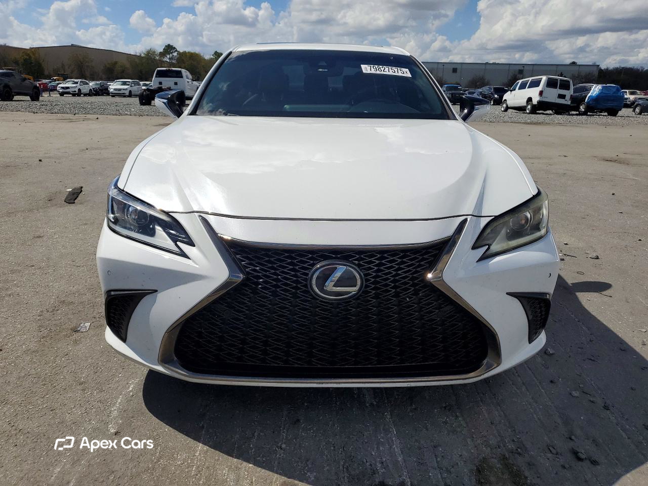 Lexus ES 2019
