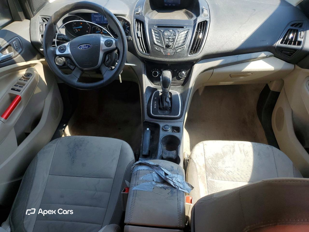Ford Escape 2014
