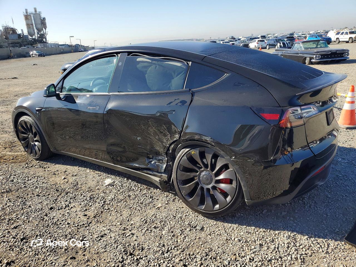 Tesla Model Y 2023