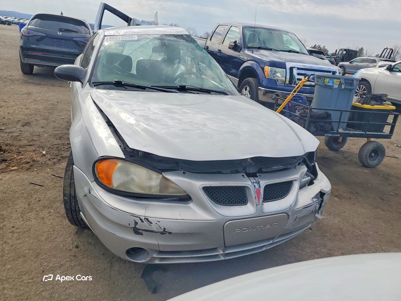 Pontiac Grand AM 2003