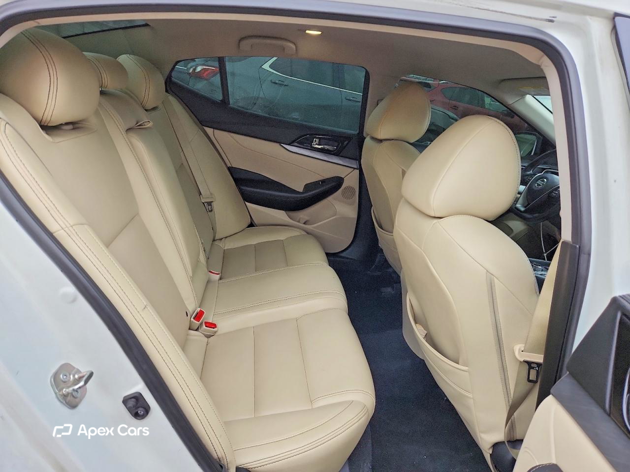 Nissan Maxima 2016