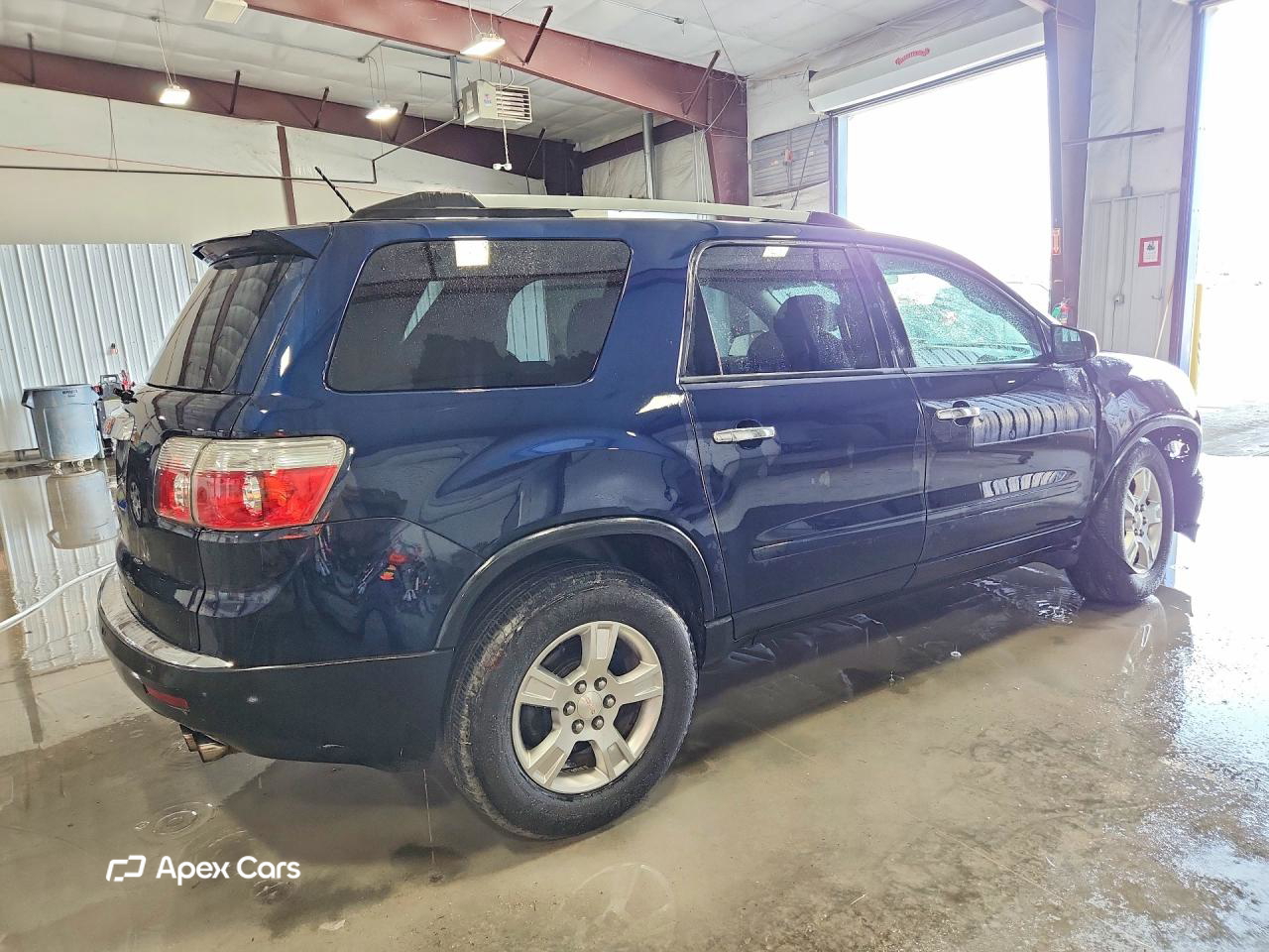 GMC Acadia 2011