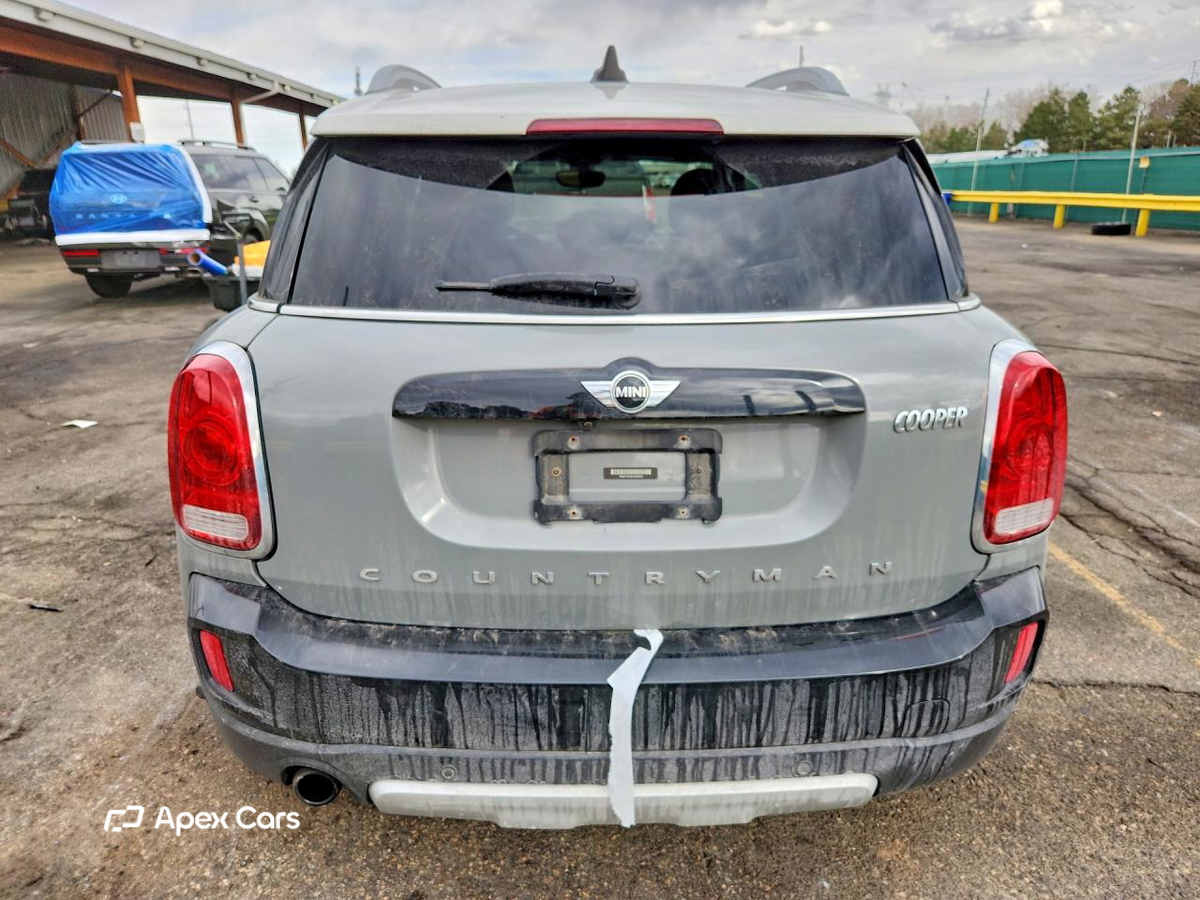 MINI Cooper 2018