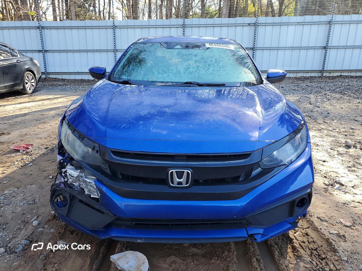 Honda Civic 2020