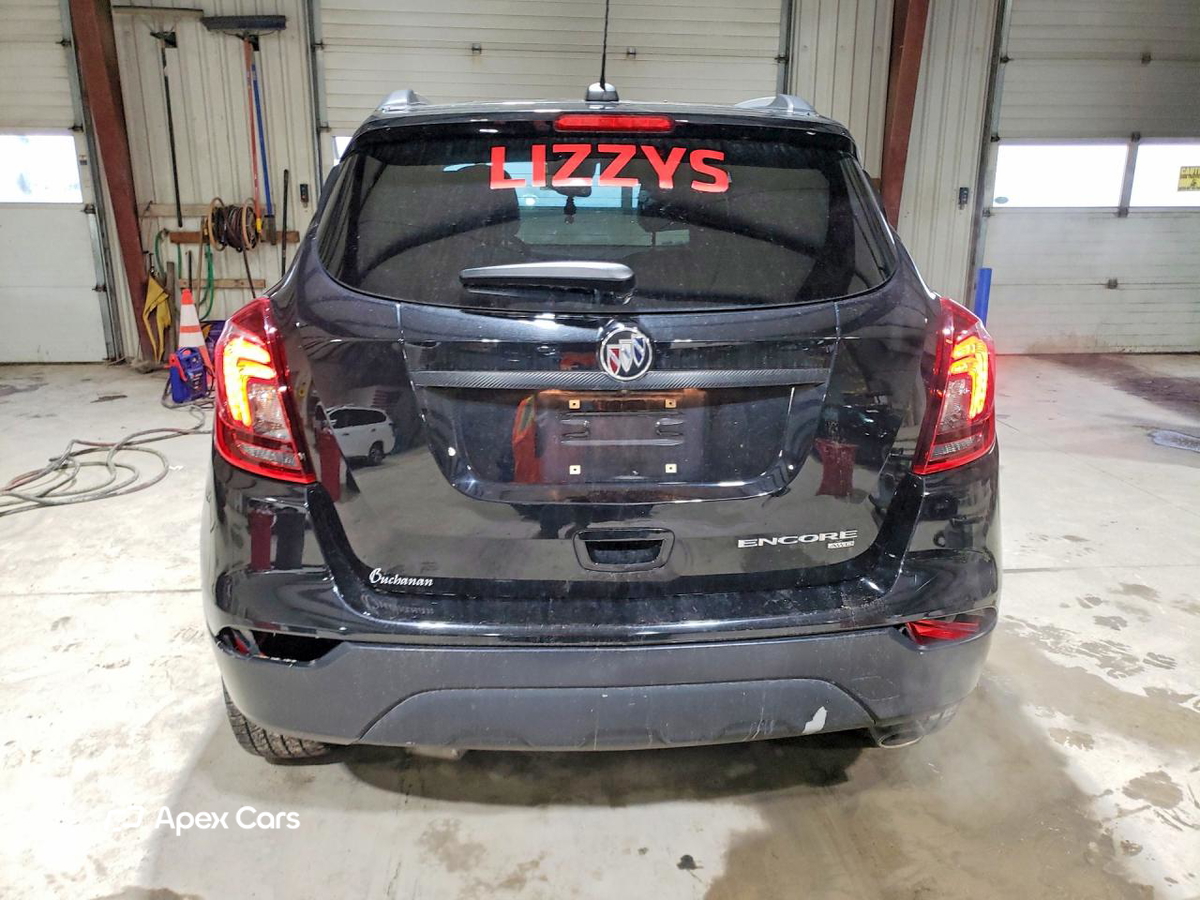 Buick Encore 2019