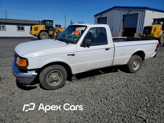 Ford Ranger 1997 - Image 1 of 12
