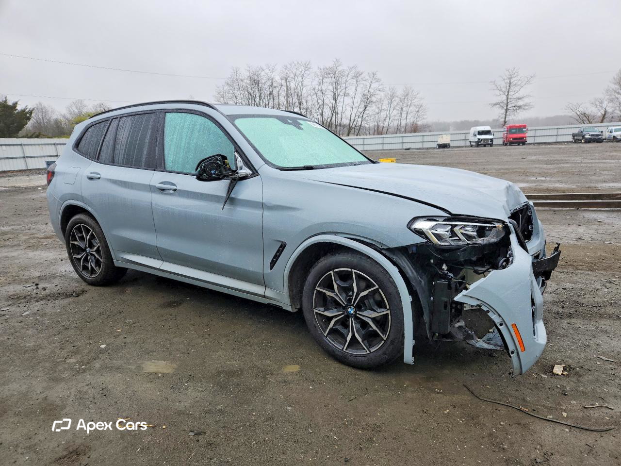 BMW X3 2022