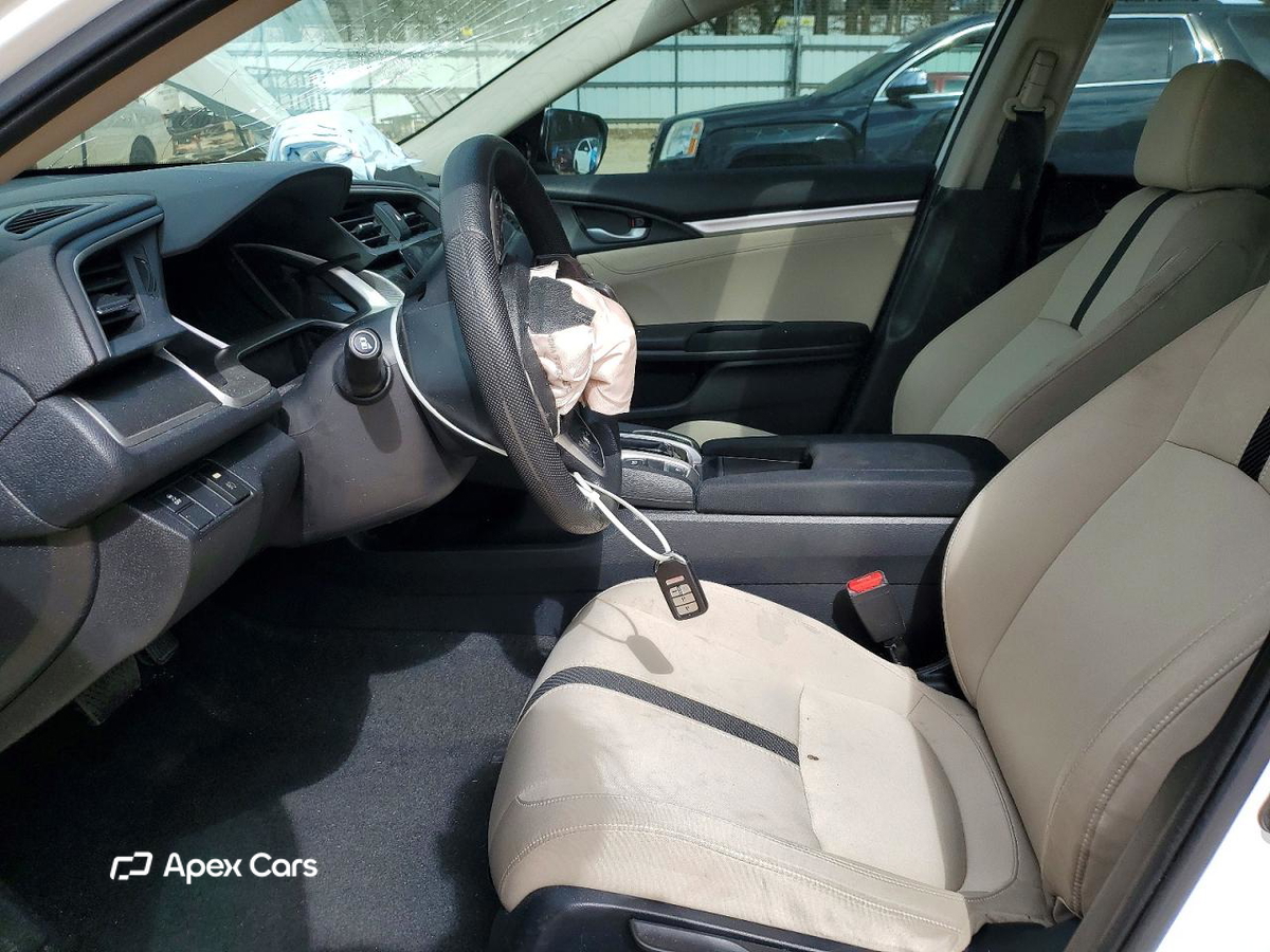 Honda Civic 2017