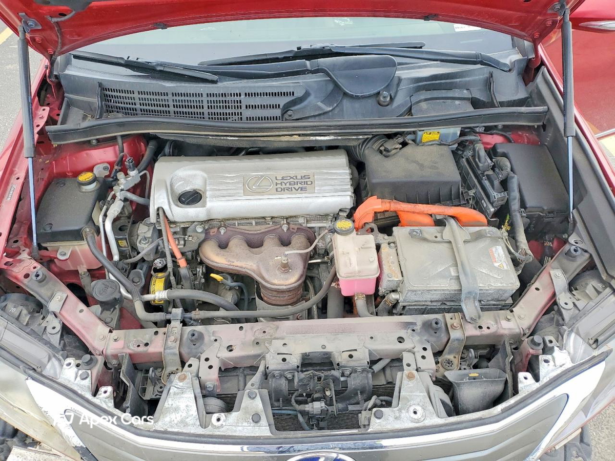 Lexus HS 2010
