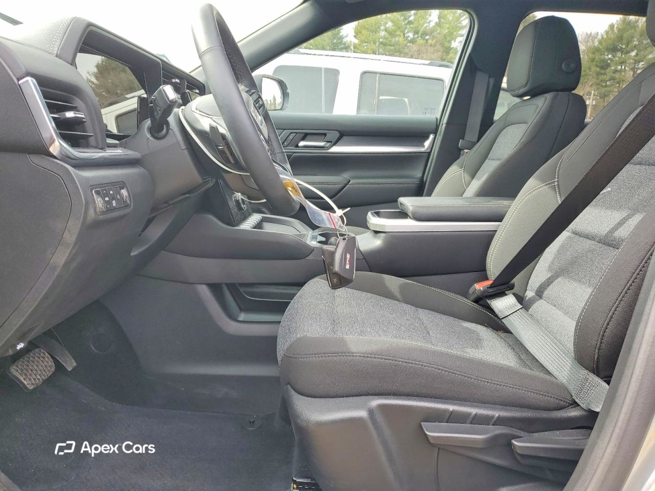 GMC Terrain 2025