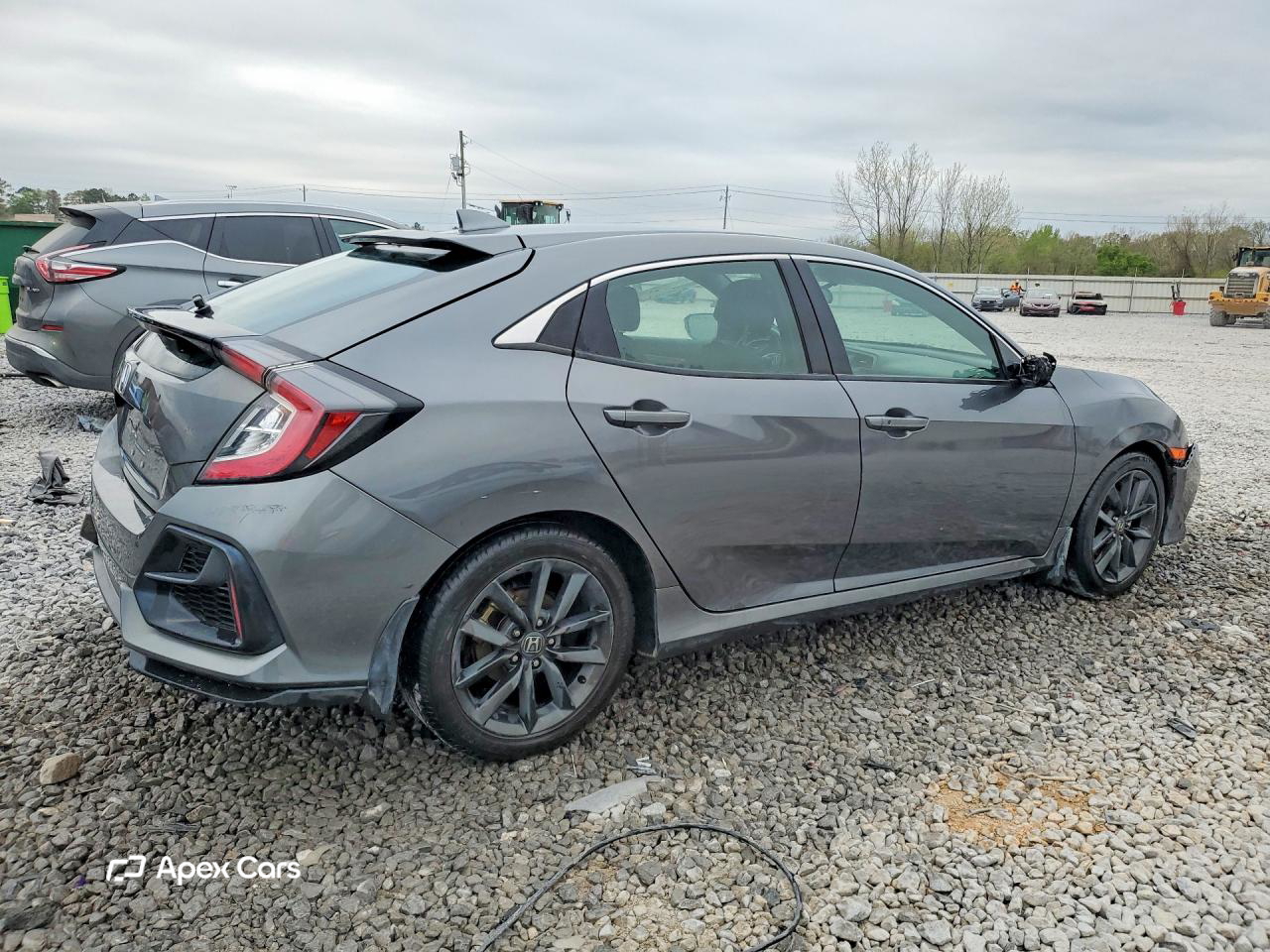 Honda Civic 2020