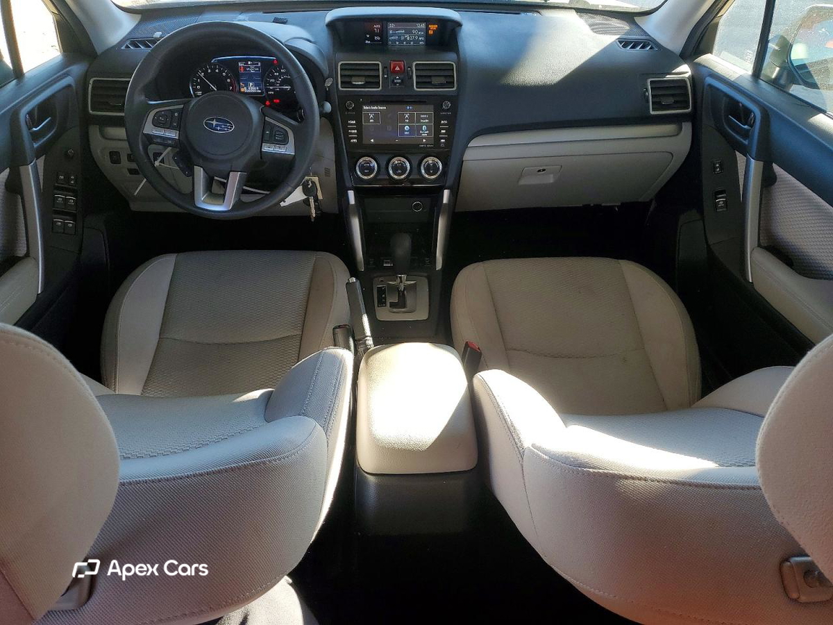 Subaru Forester 2017