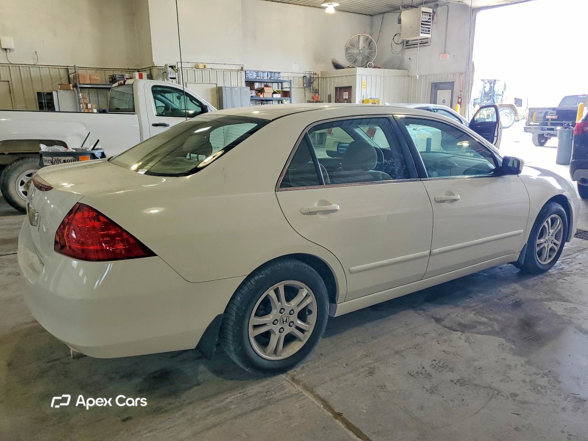 Honda Accord 2007