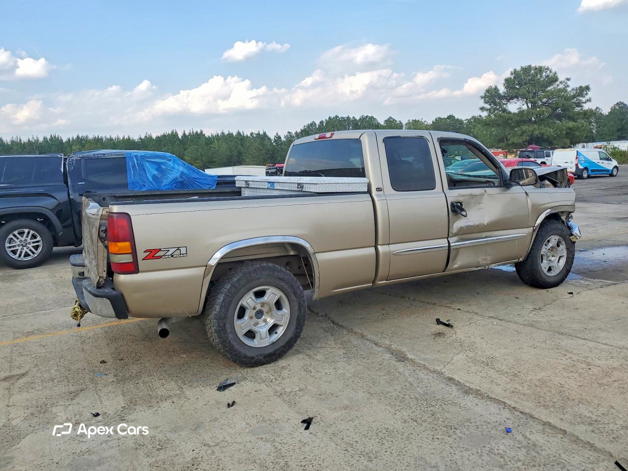 GMC Sierra 2004