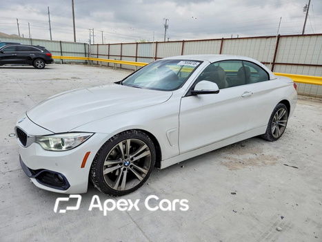 BMW Series 4 2016 - Image 1 of 12