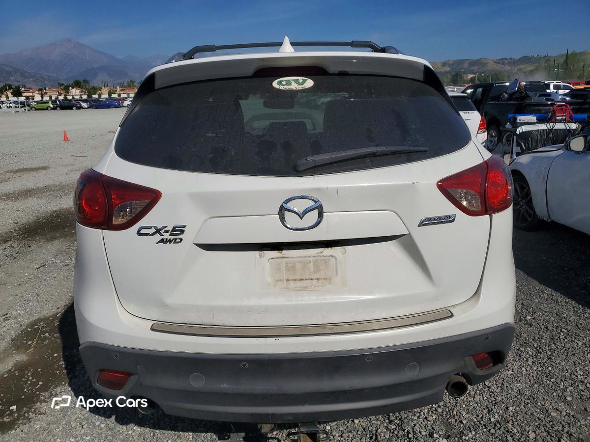 Mazda CX-5 2014